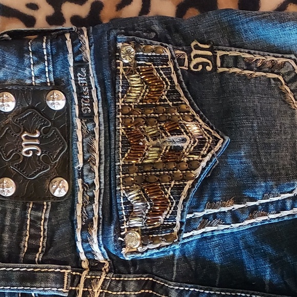 Miss Me signature shorts 28 - Picture 6 of 7